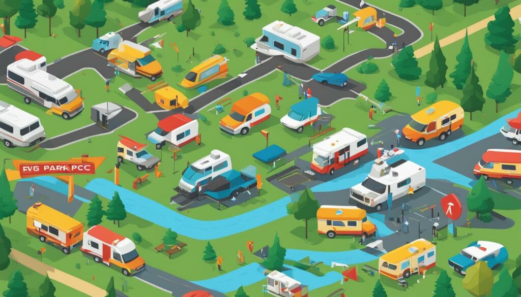 Search Engine Advertising for RV Parks