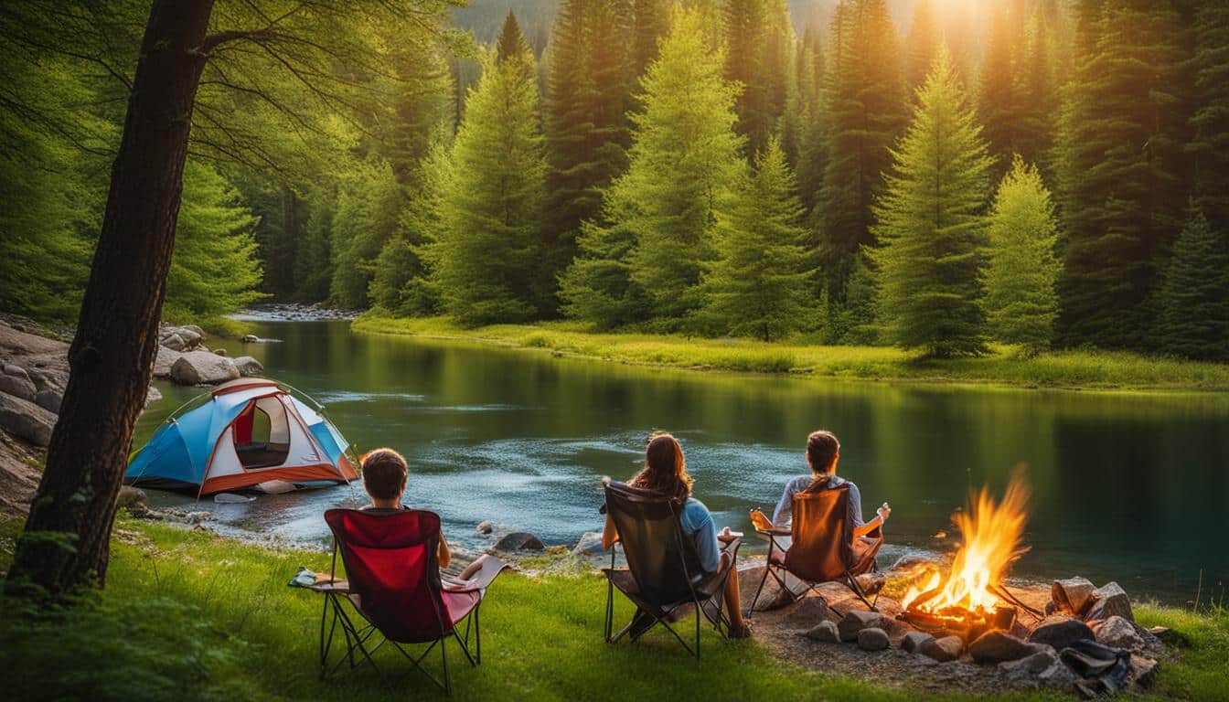 Seasonal PPC Campaigns for Campgrounds