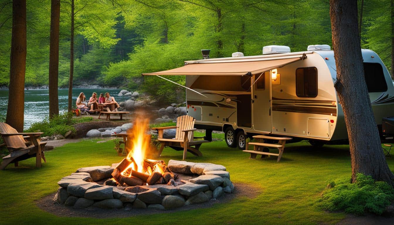 Seasonal PPC Campaigns for Campgrounds
