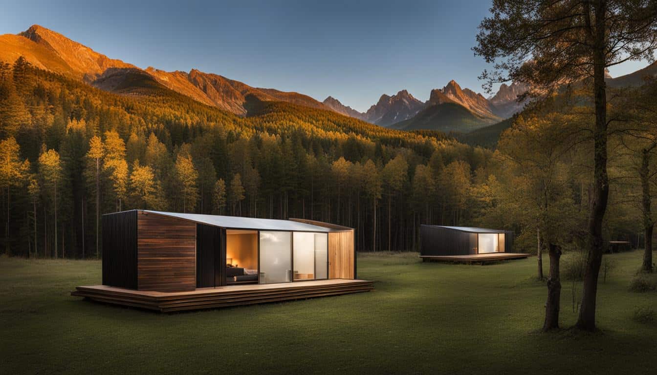 Secure Hosting Options for Outdoor Accommodation Sites