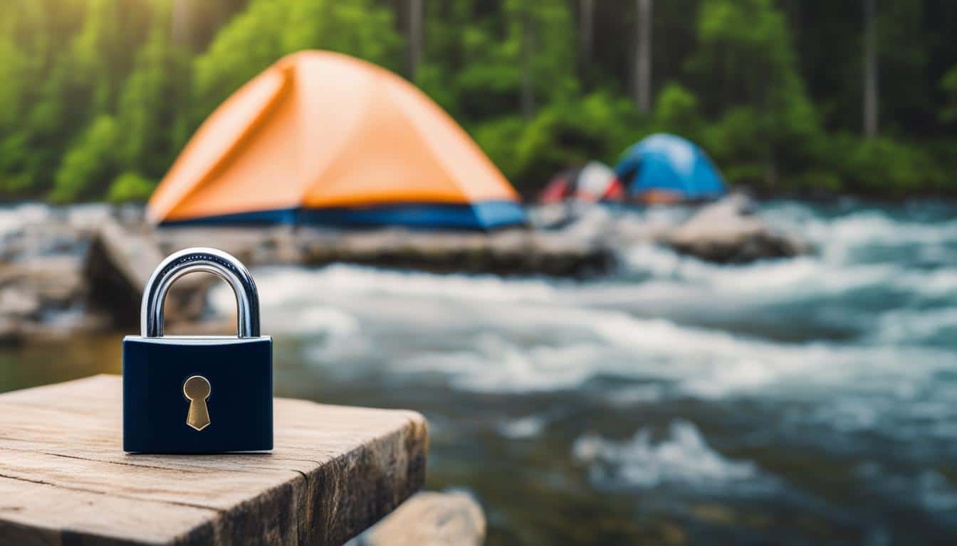 Secure Payment Processing for Online Bookings