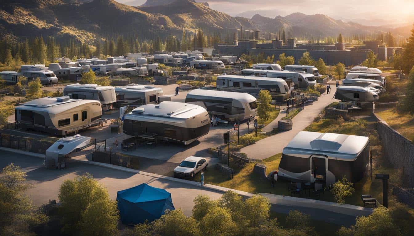Securing RV Park Websites Against Cyber Threats