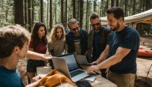 Security Training for Campground Website Managers