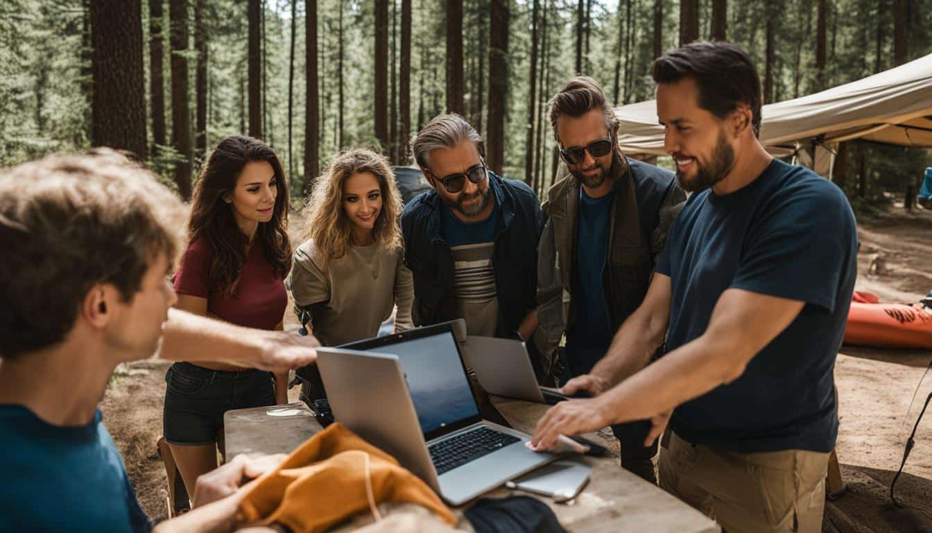 Security Training for Campground Website Managers