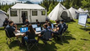 Security Training for Campground Website Managers