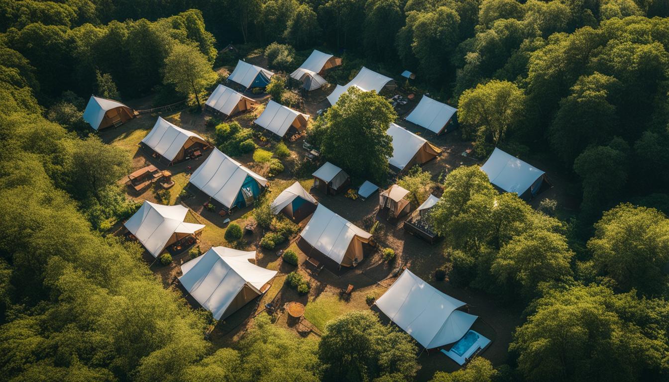 Setting up KPIs for Glamping Site Marketing