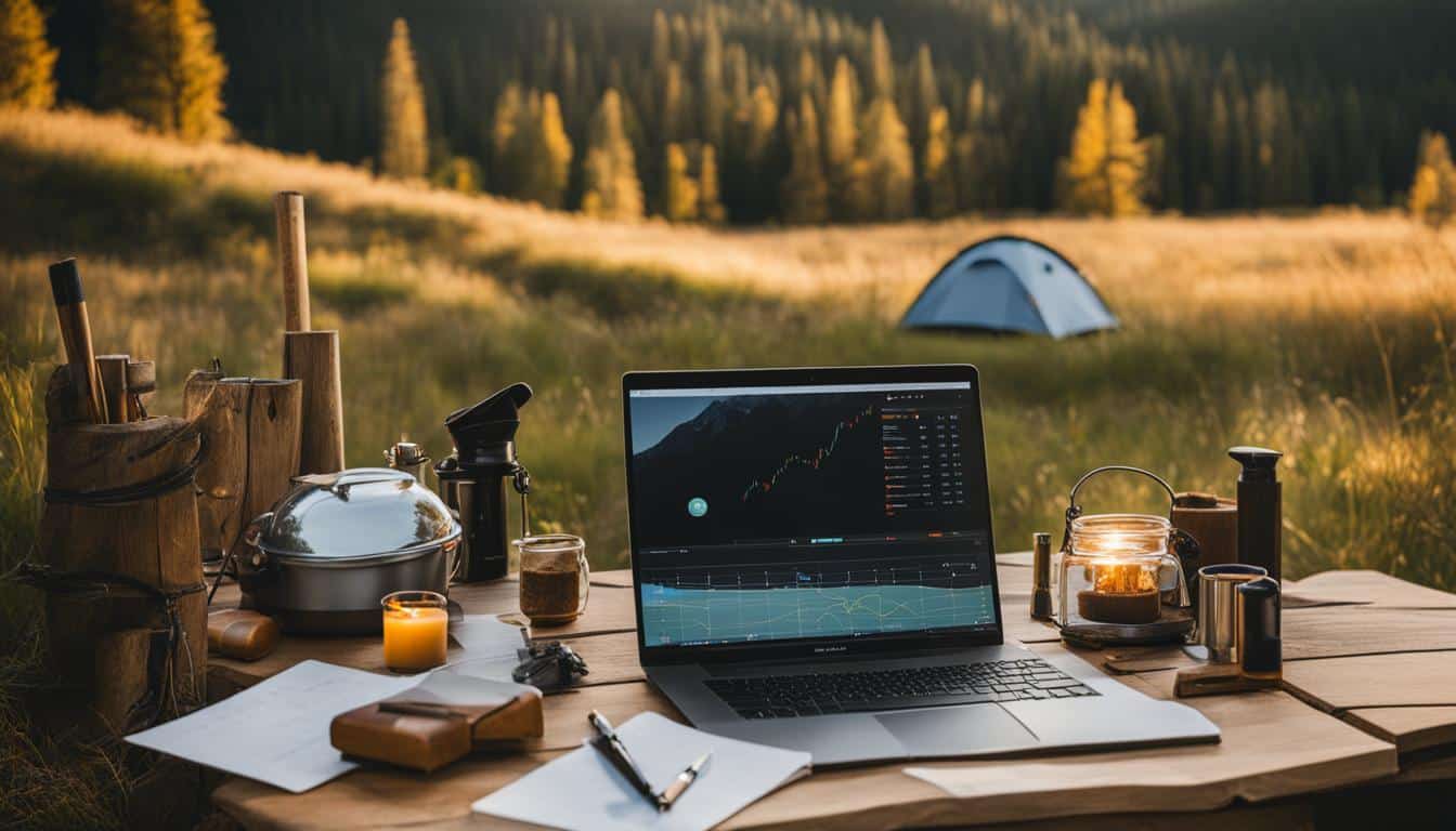 Setting up KPIs for Glamping Site Marketing