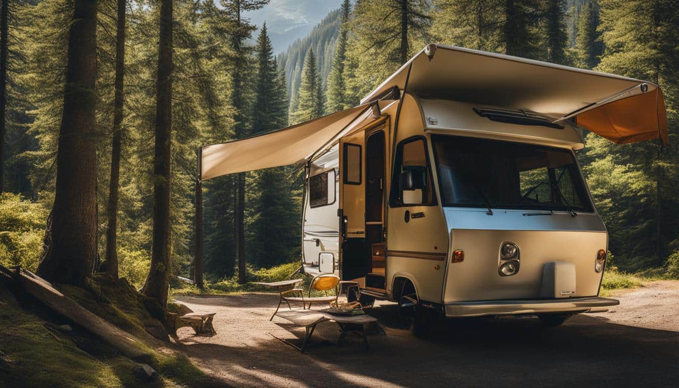 Simplifying Campground Website Navigation