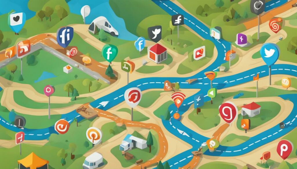Social Media Platforms for Campground Marketing