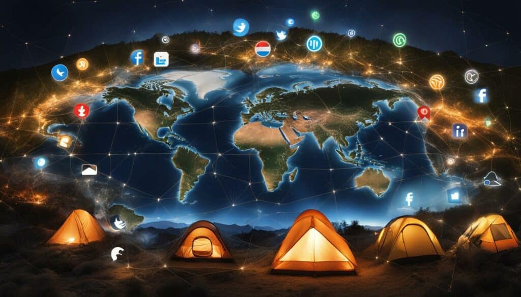 Social Media Platforms for Campgrounds
