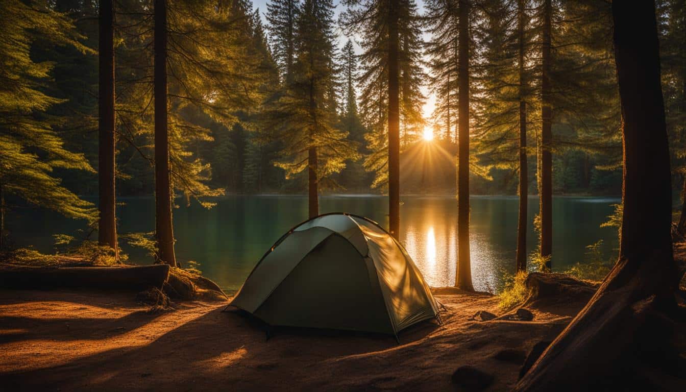 Social media analytics for outdoor accommodations