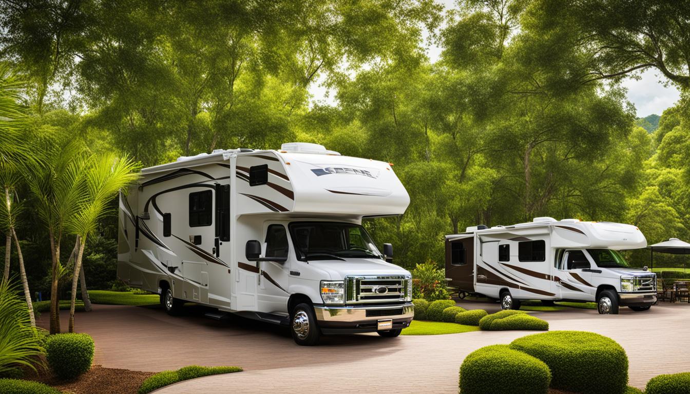 Social media crisis management for RV resorts