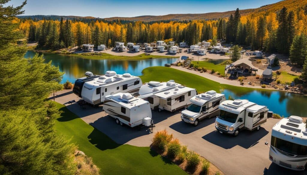 Social media marketing for RV parks