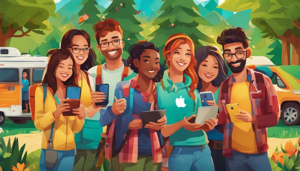 Social media marketing for campgrounds