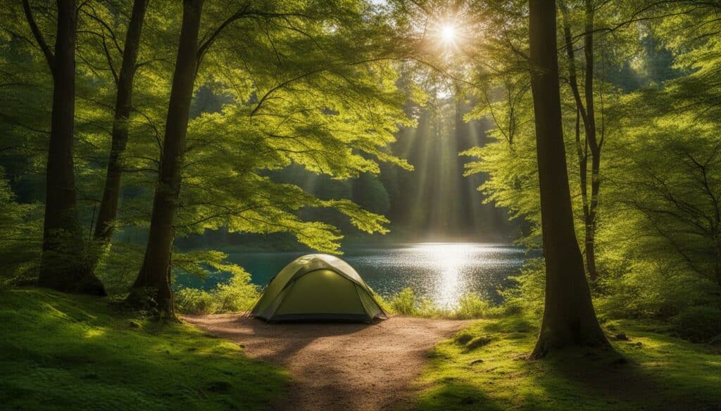 Starting a Glamping Business