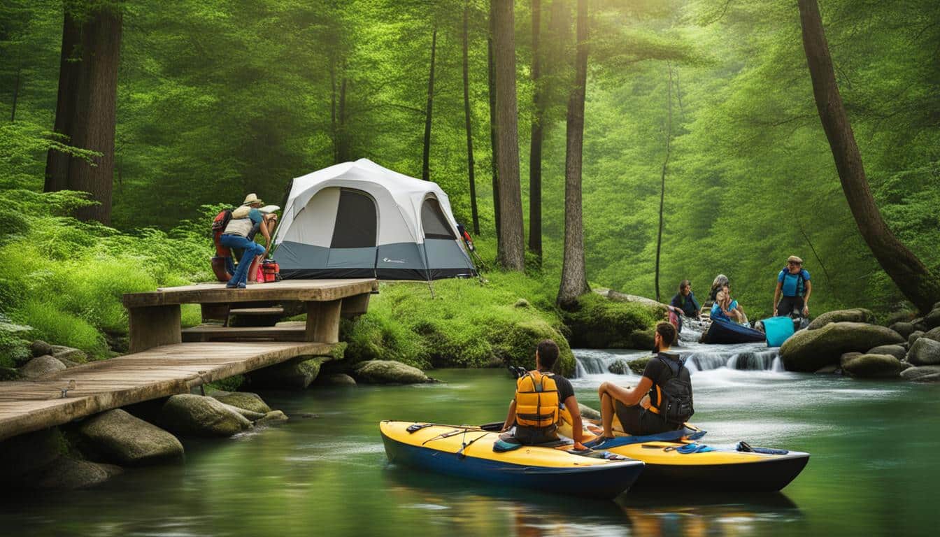 Streamlining the Booking Process on Camping Sites