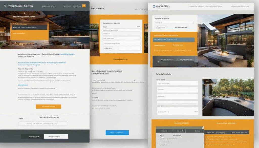 Streamlining the Online Reservation Process