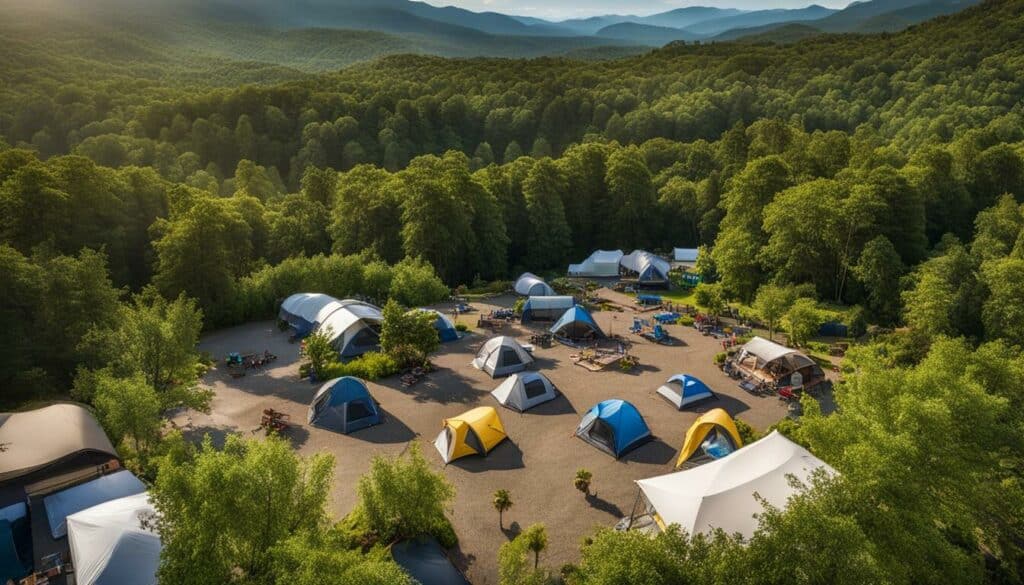 Successful Campground