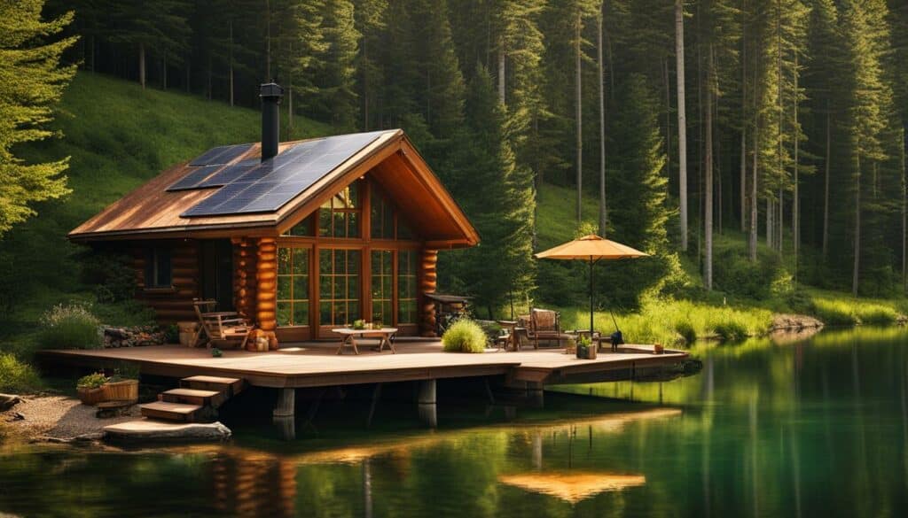 Sustainable Outdoor Living