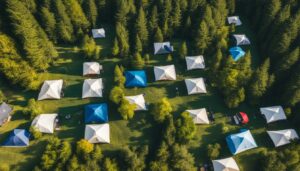 Testing Mobile Responsiveness of Campground Sites