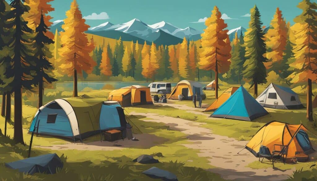 Threat Landscape for Campgrounds