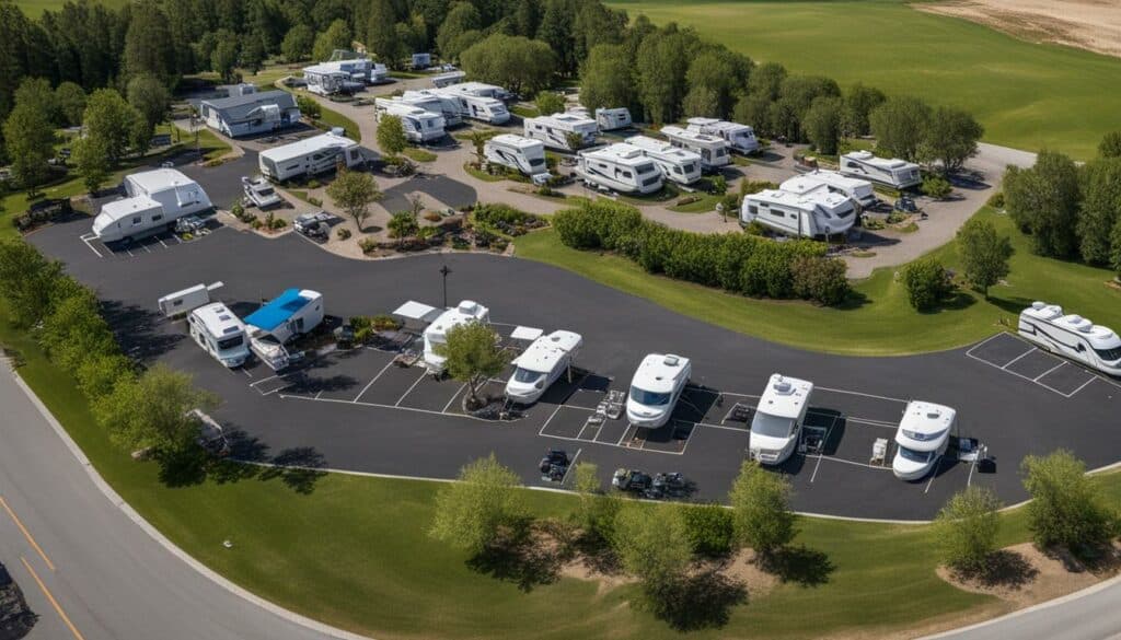 Tiered Pricing in RV Parks