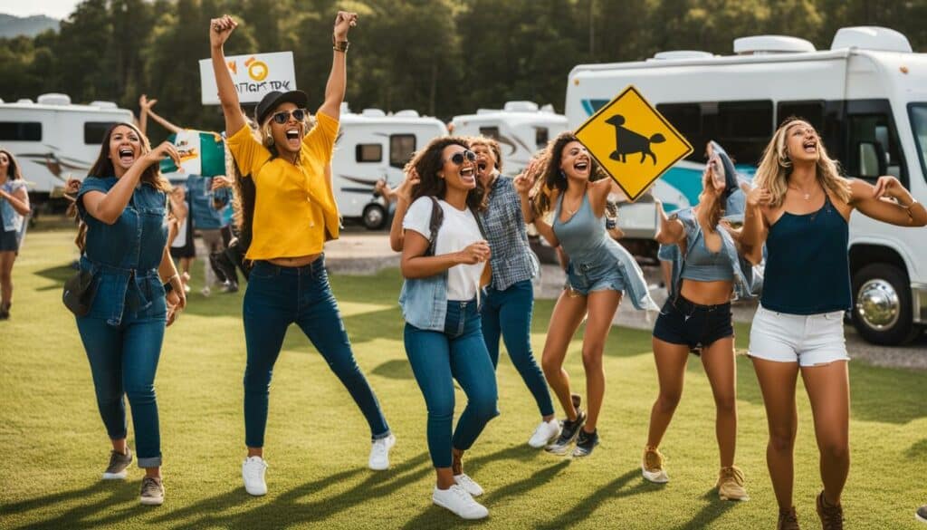 TikTok Marketing for RV Parks
