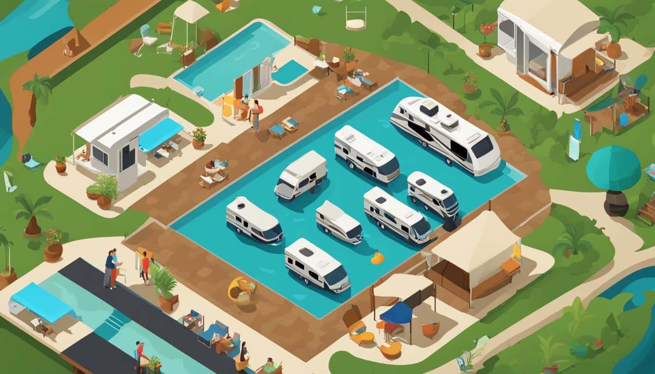 Tracking Social Media Engagement for RV Resorts
