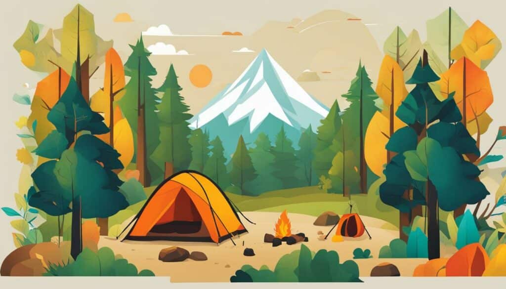 Tracking campground reservations