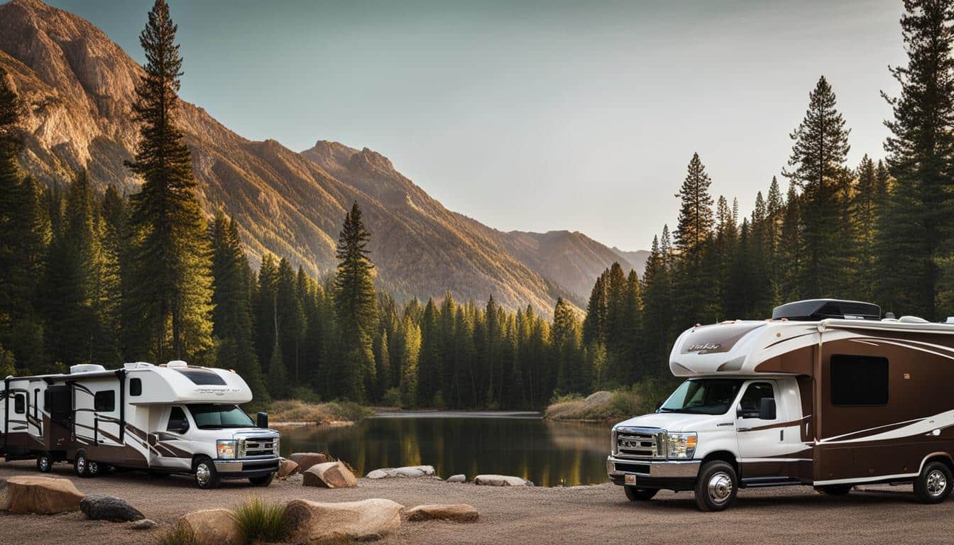 UI Design Trends for RV Park Websites