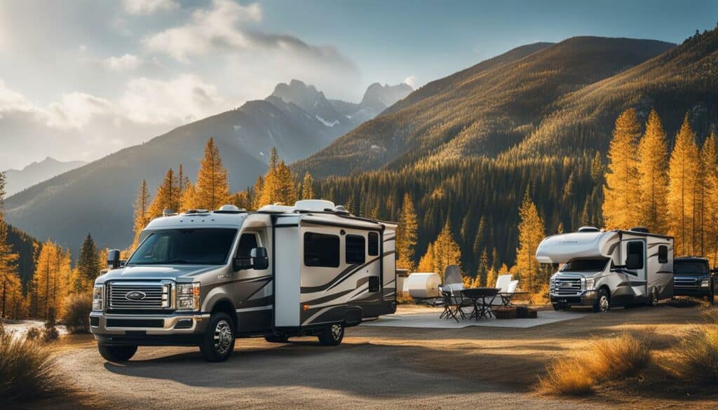 UI Design Trends for RV Park Websites