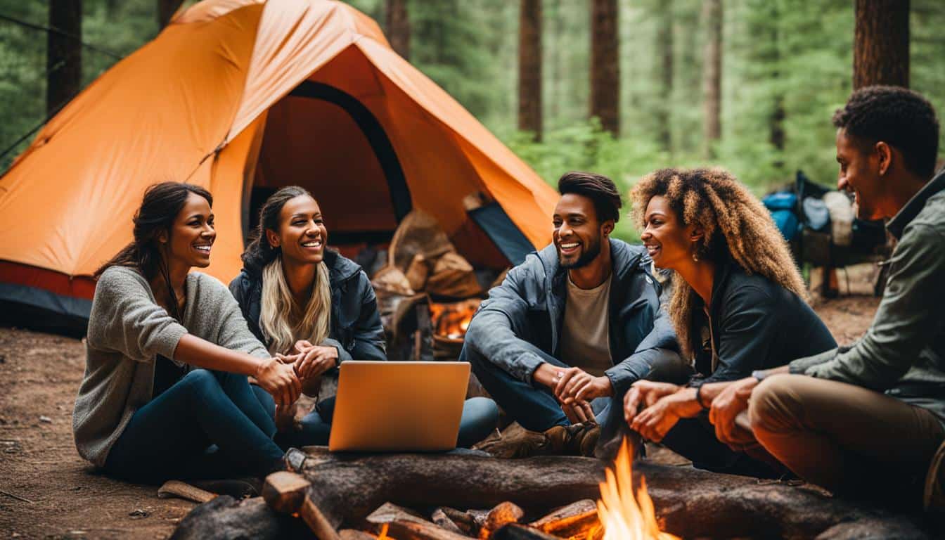 UX Design to Improve Campground Bookings