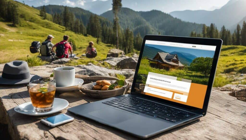 UX Trends for Outdoor Sites