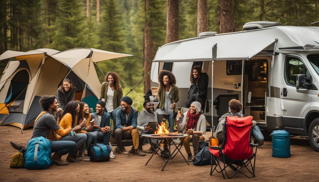 Updating Booking Systems for Peak Camping Seasons
