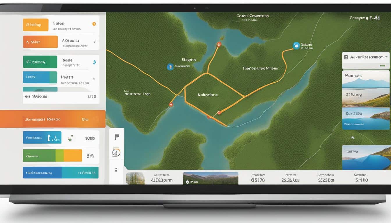 Updating Booking Systems for Peak Camping Seasons