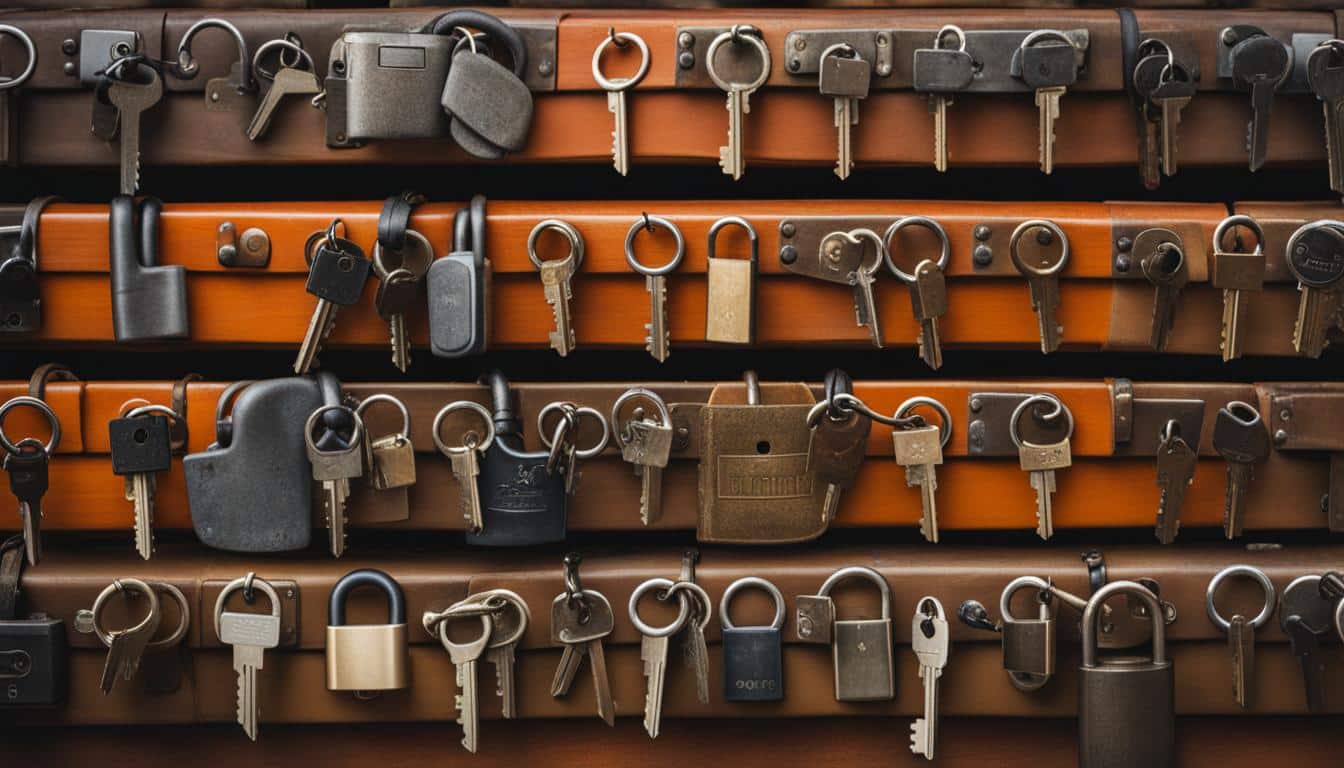User Authentication Methods for Campground Websites
