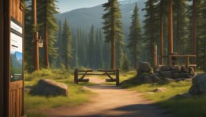 User Authentication Methods for Campground Websites