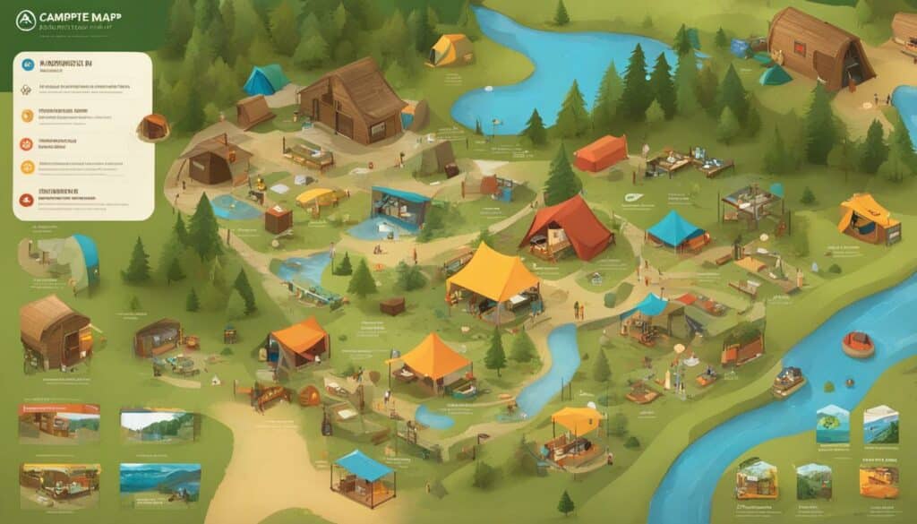 User Engagement Tools for Campgrounds