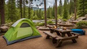 User Interaction Tools for Campground Engagement