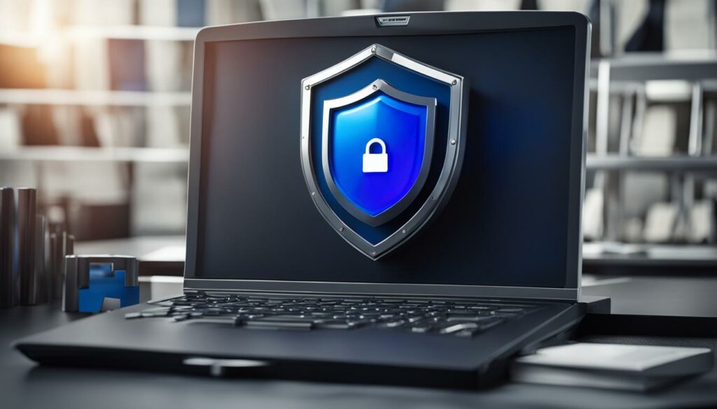 User data protection