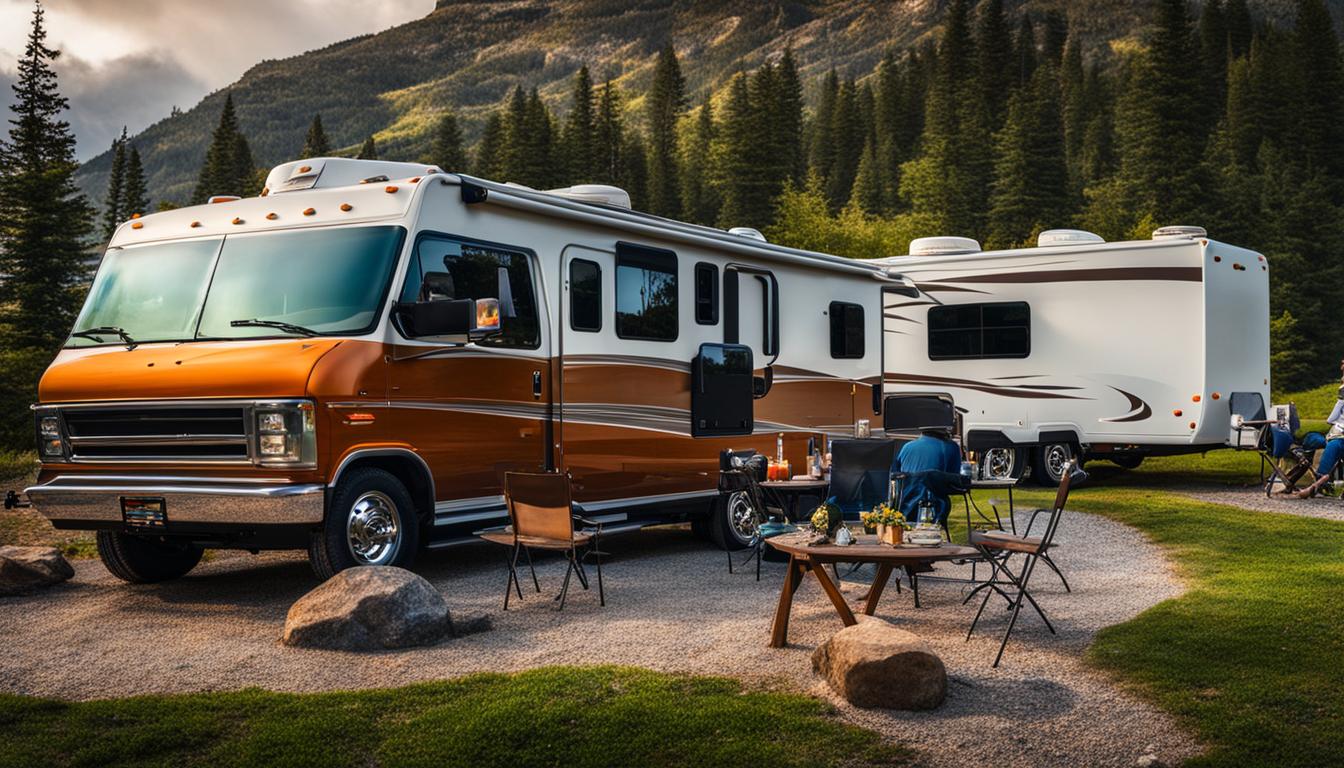 User-generated content in RV park marketing