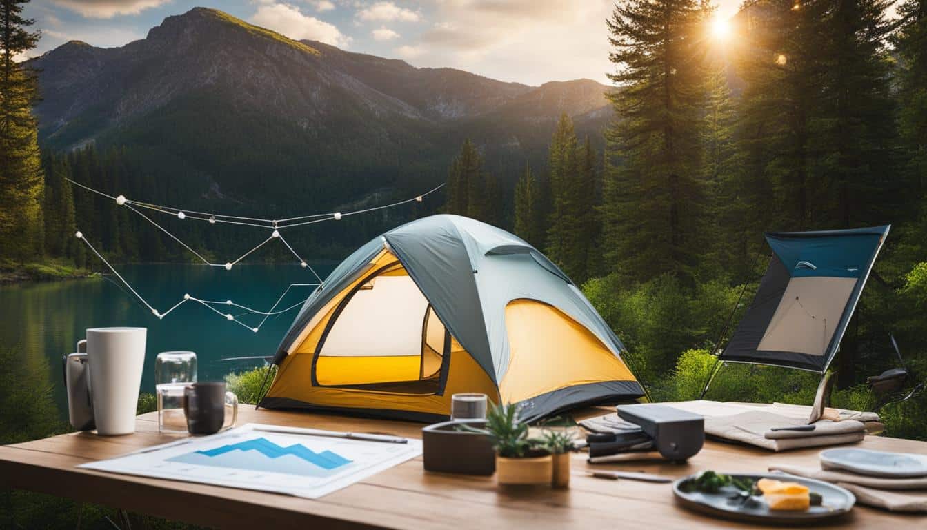 Using Analytics for Content Strategy in Campgrounds