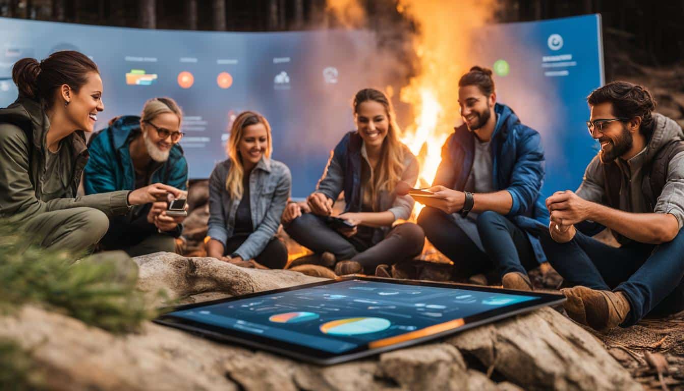 Using Analytics for Content Strategy in Campgrounds