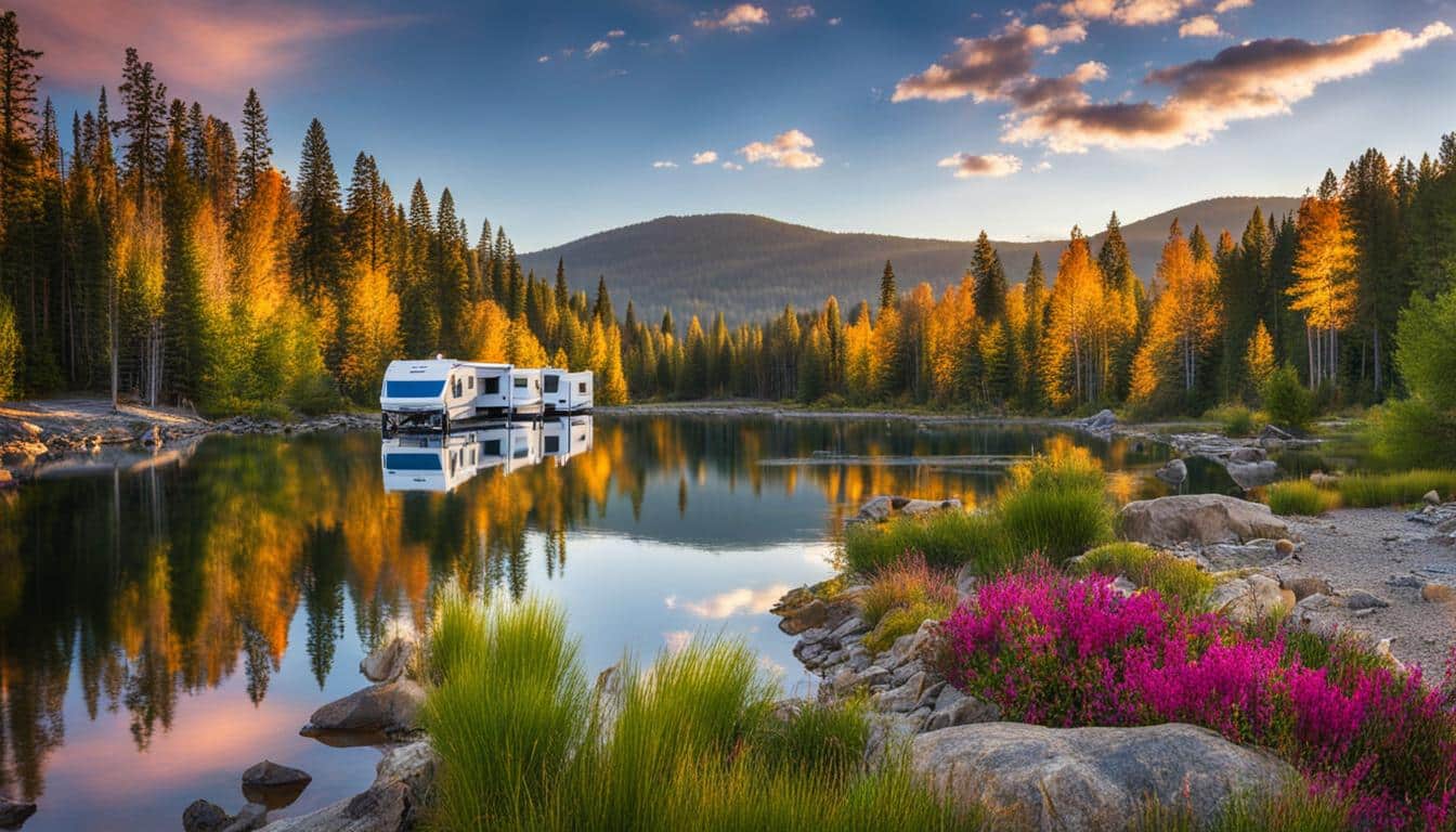 Using Pinterest Boards for Showcasing Campground Visuals