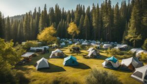 Utilizing Data for Targeted Campground Promotions