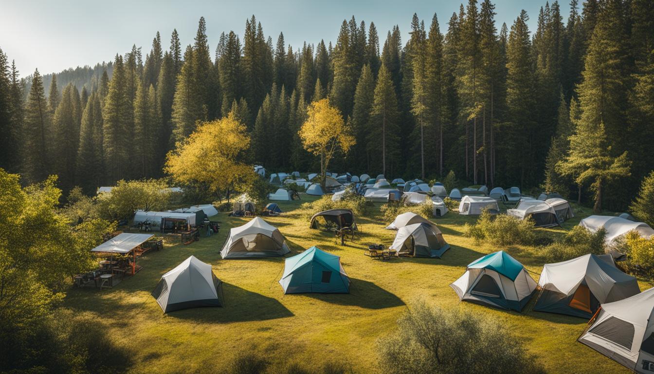 Utilizing Data for Targeted Campground Promotions