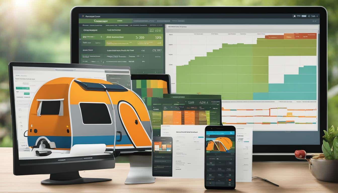 Utilizing Data for Targeted Campground Promotions