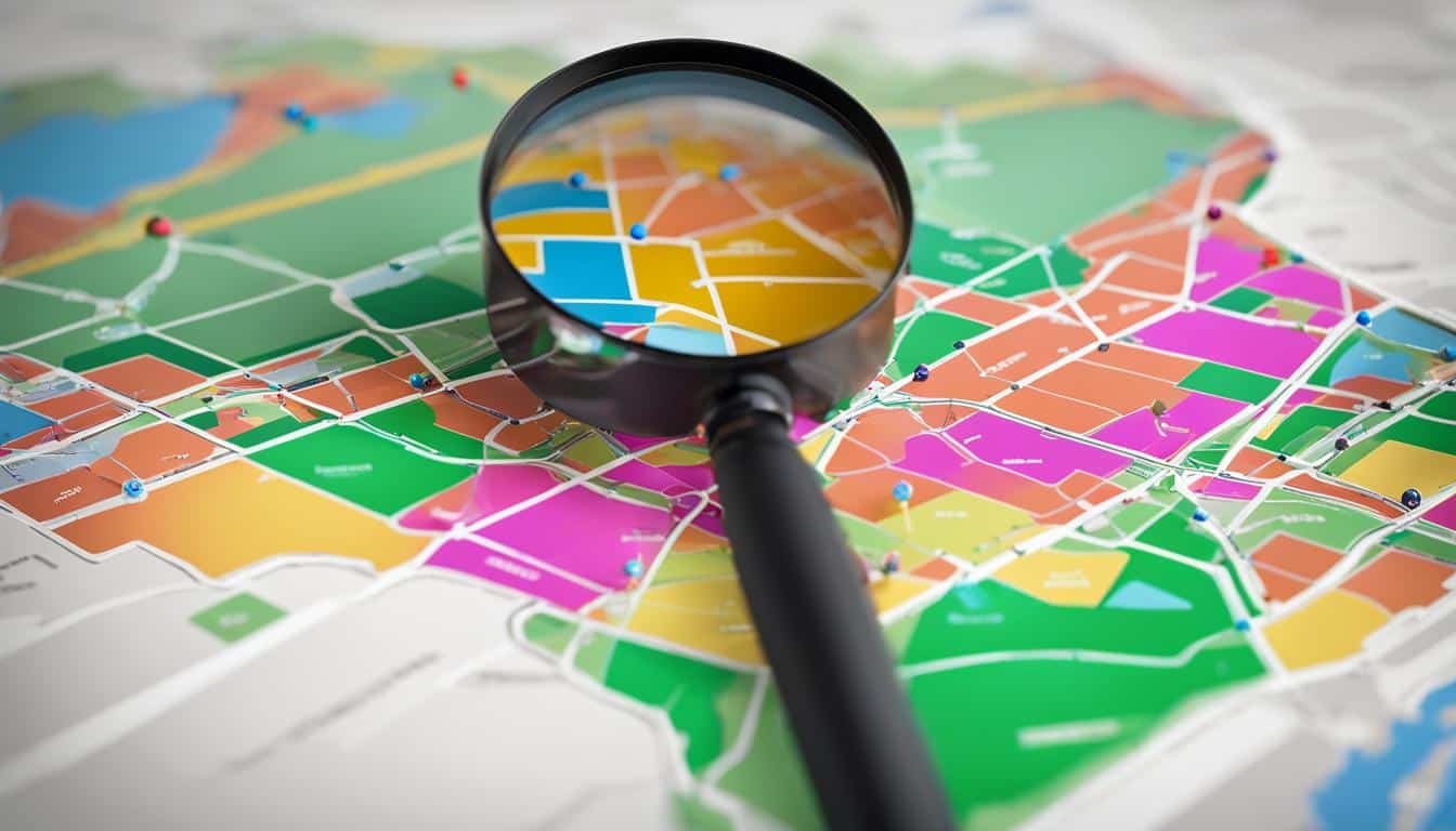 Visitor segmentation for targeted marketing