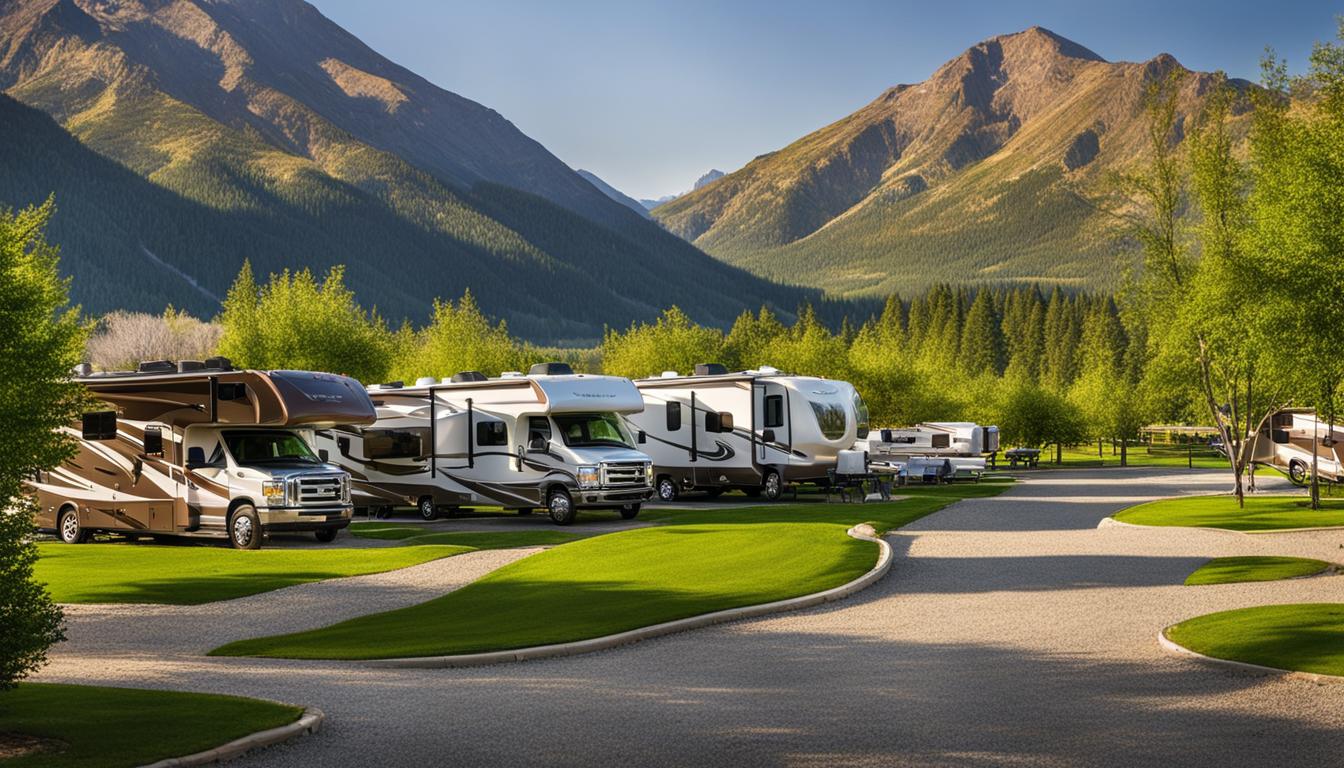 Visual Storytelling Techniques for RV Parks