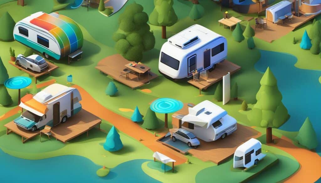 Voice Assistant Optimization for RV Park Websites